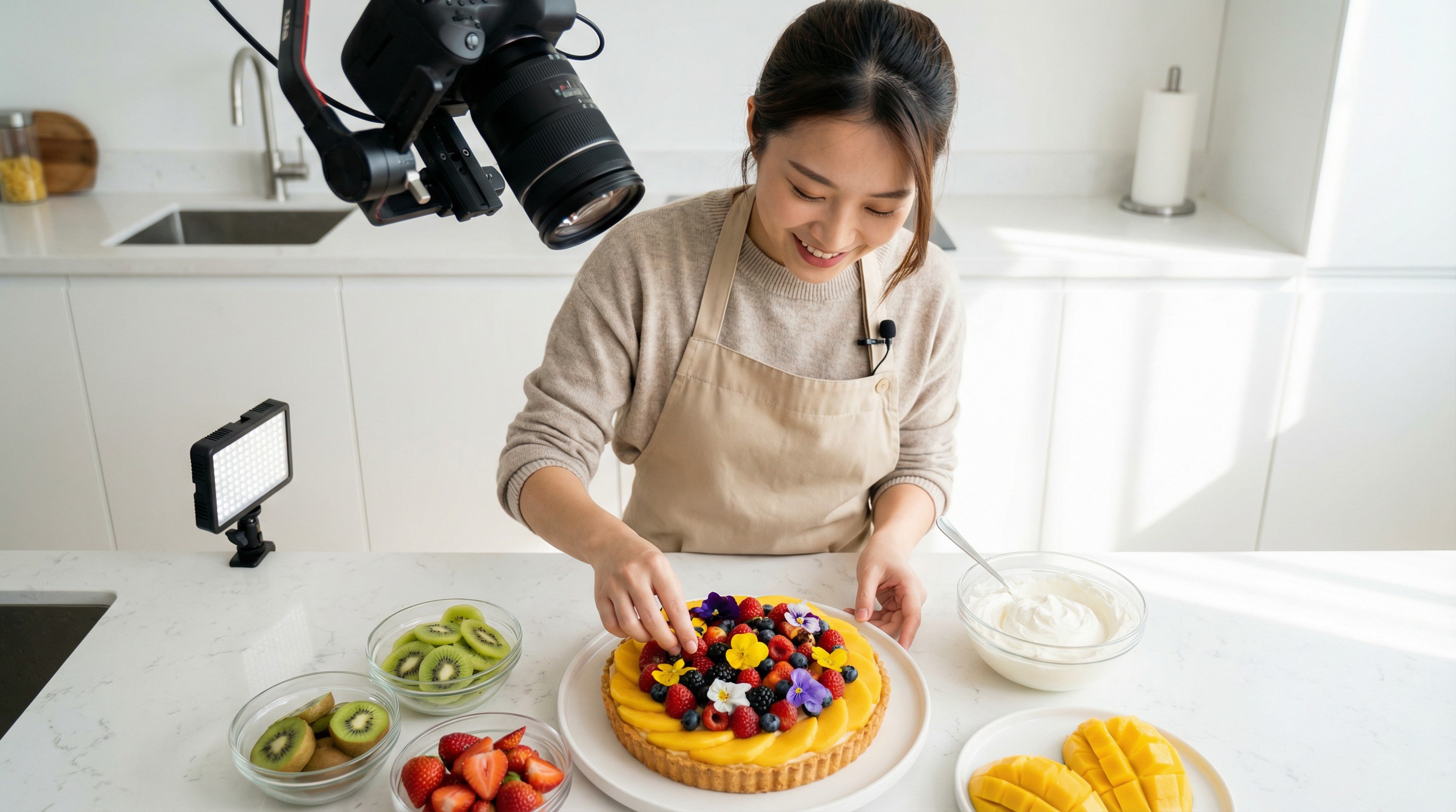 海角社区美食视频